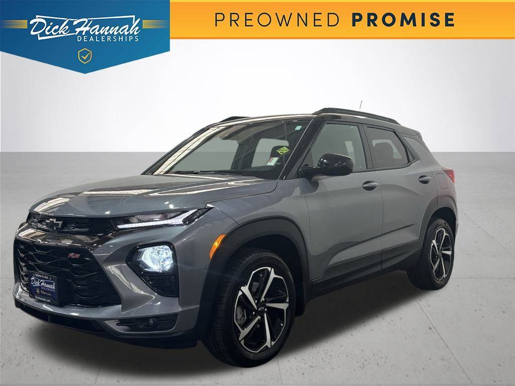 2021 Chevrolet Trailblazer RS — SUV — 13,928 mi — Sandy, OR