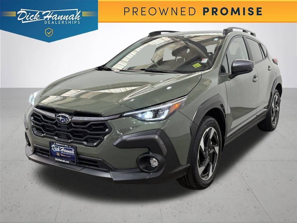 2024 Subaru Crosstrek Limited — SUV — 19,285 mi — Sandy, OR