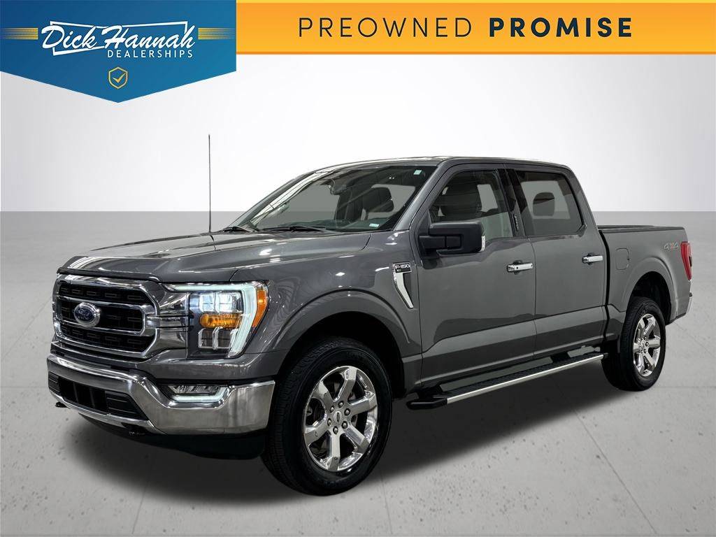 2022 Ford F-150 XLT — Pickup Truck — 41,414 mi — Sandy, OR