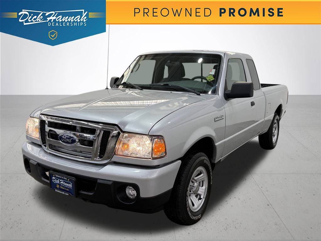 2011 Ford Ranger XLT — Pickup Truck — 35,338 mi — Sandy, OR