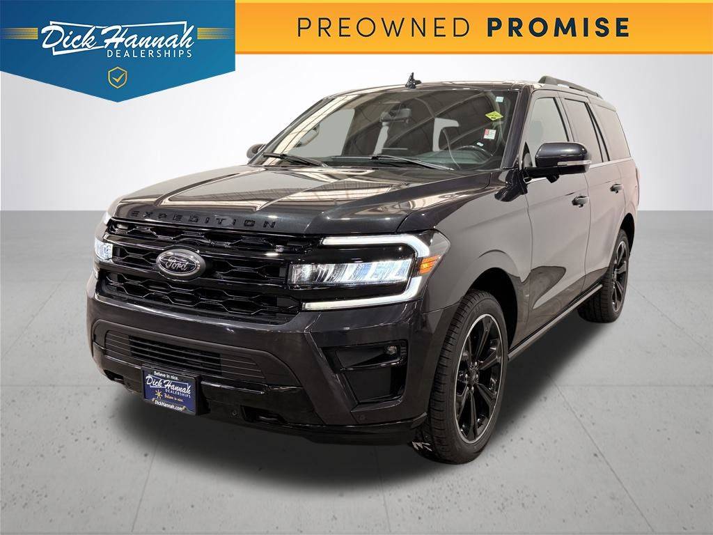 2023 Ford Expedition Limited — SUV — 41,772 mi — Sandy, OR
