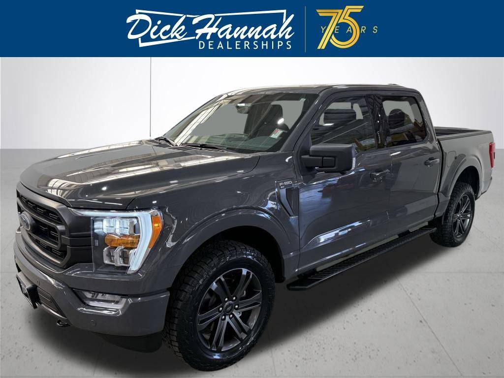 2021 Ford F-150 XLT — Pickup Truck — 52,837 mi — Sandy, OR