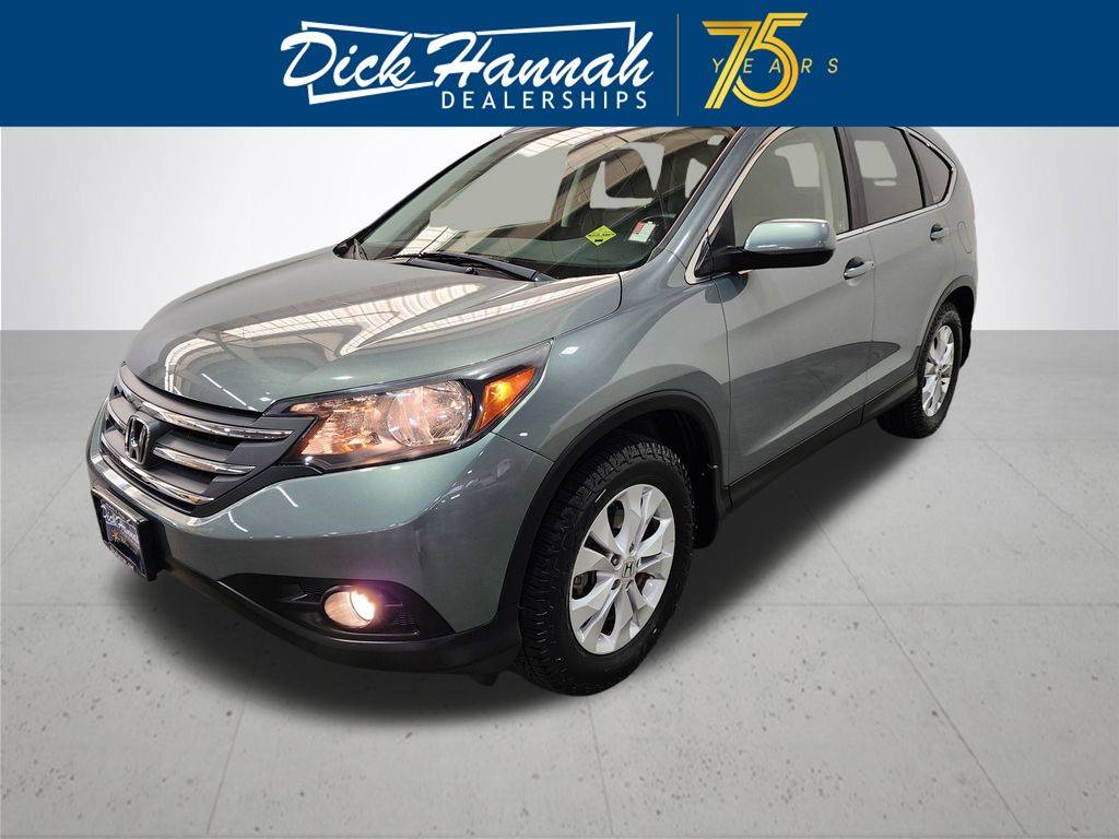 2012 Honda CR-V EX-L — SUV — 80,030 mi — Sandy, OR