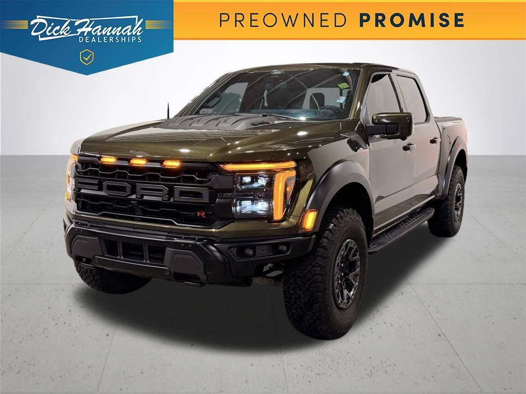 2024 Ford F-150 Raptor — Pickup Truck — 6,517 mi — Sandy, OR