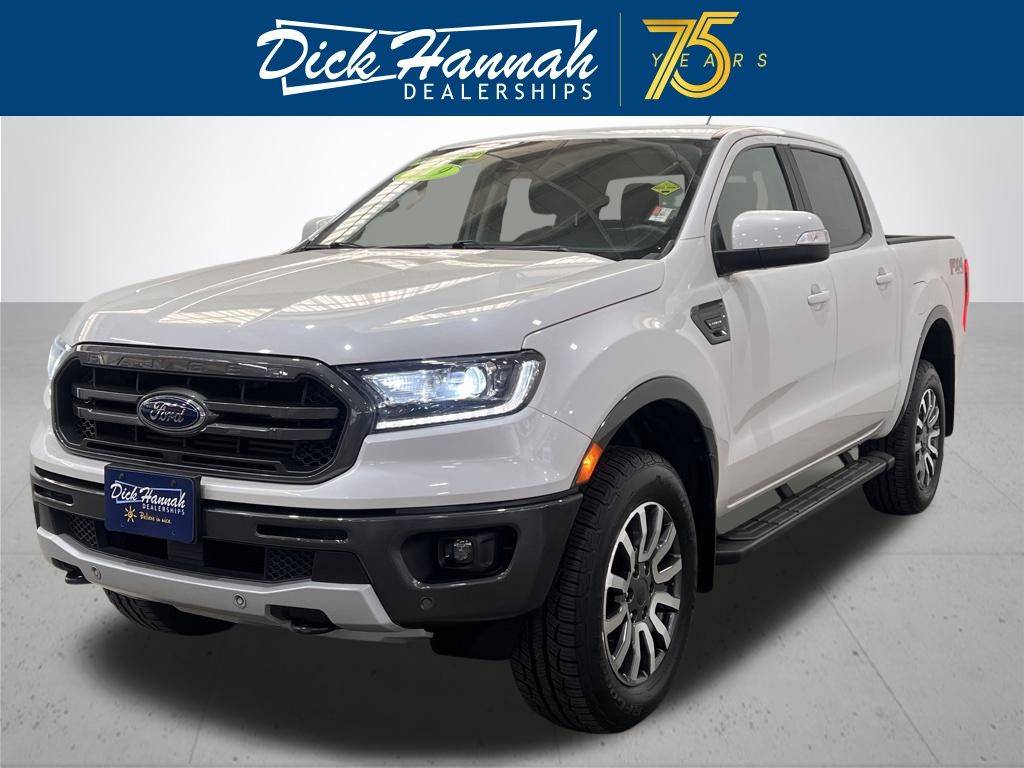 2019 Ford Ranger Lariat — Pickup Truck — 64,286 mi — Sandy, OR