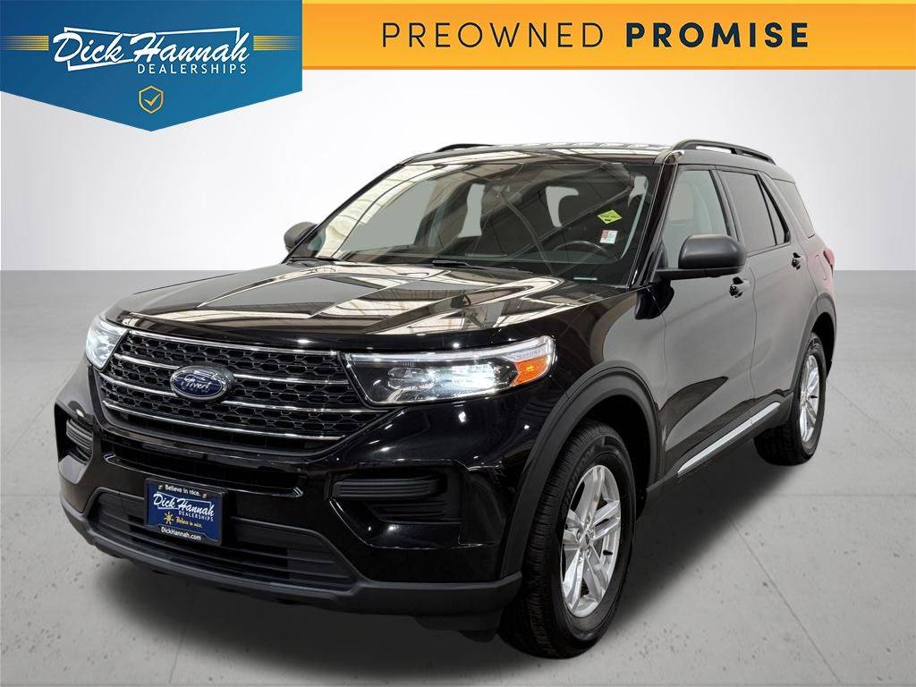 2022 Ford Explorer XLT — SUV — 65,010 mi — Sandy, OR