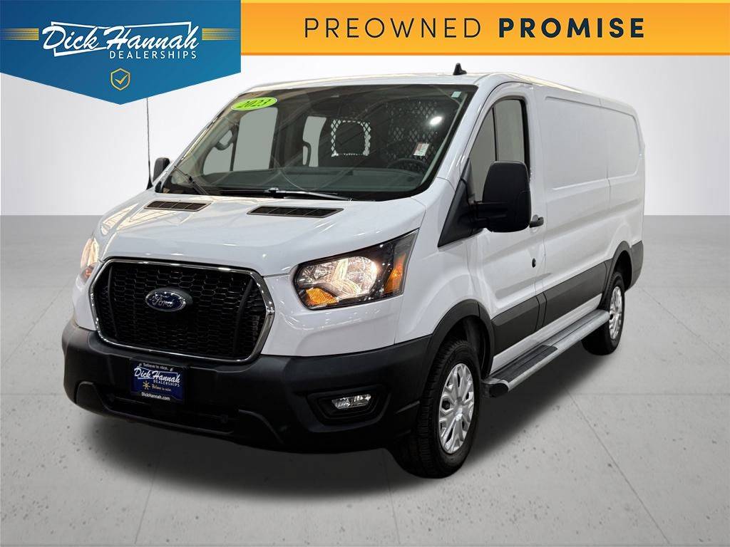 2023 Ford Transit Cargo Van T-250 — Cargo Van — 19,153 mi — Sandy, OR