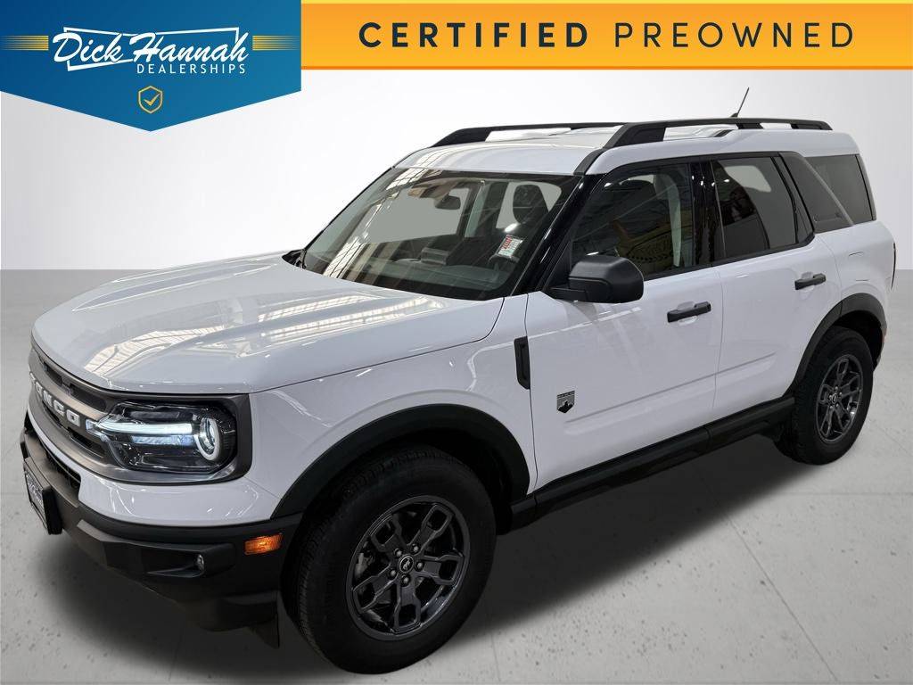 2022 Ford Bronco Sport Big Bend — SUV — 20,928 mi — Sandy, OR