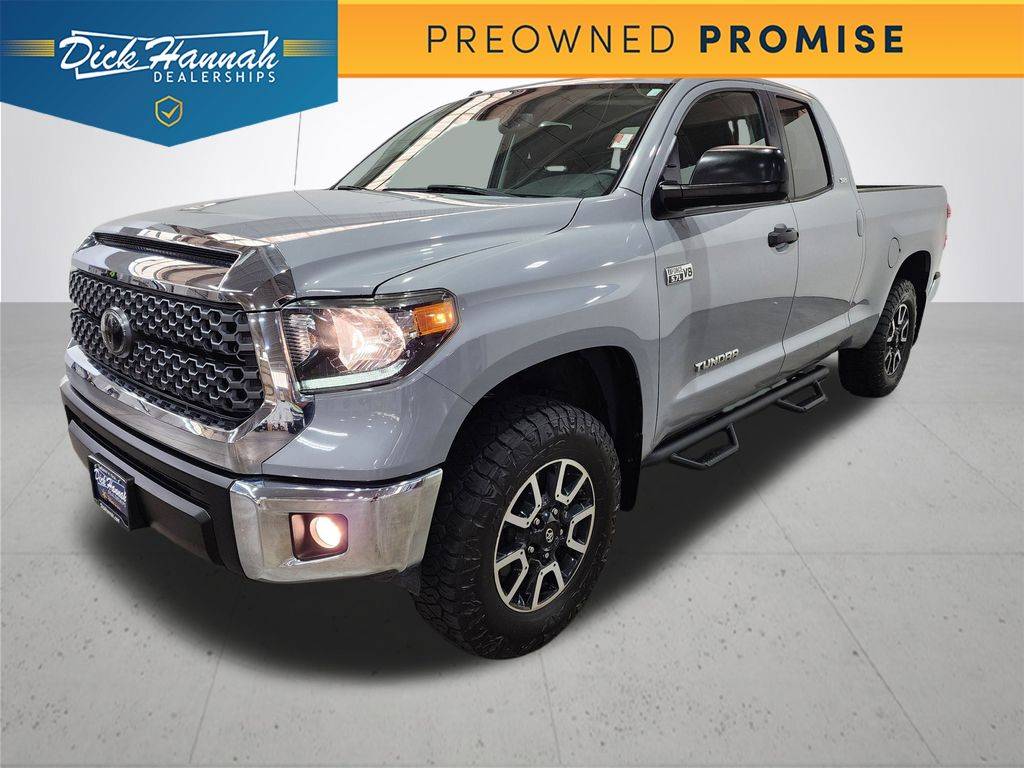 2019 Toyota Tundra SR — Pickup Truck — 115,547 mi — Sandy, OR