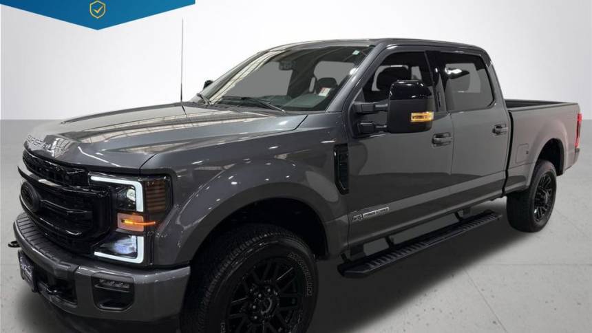 2022 Ford Super Duty F-250 LARIAT — Pickup Truck — 17,256 mi — Sandy, OR
