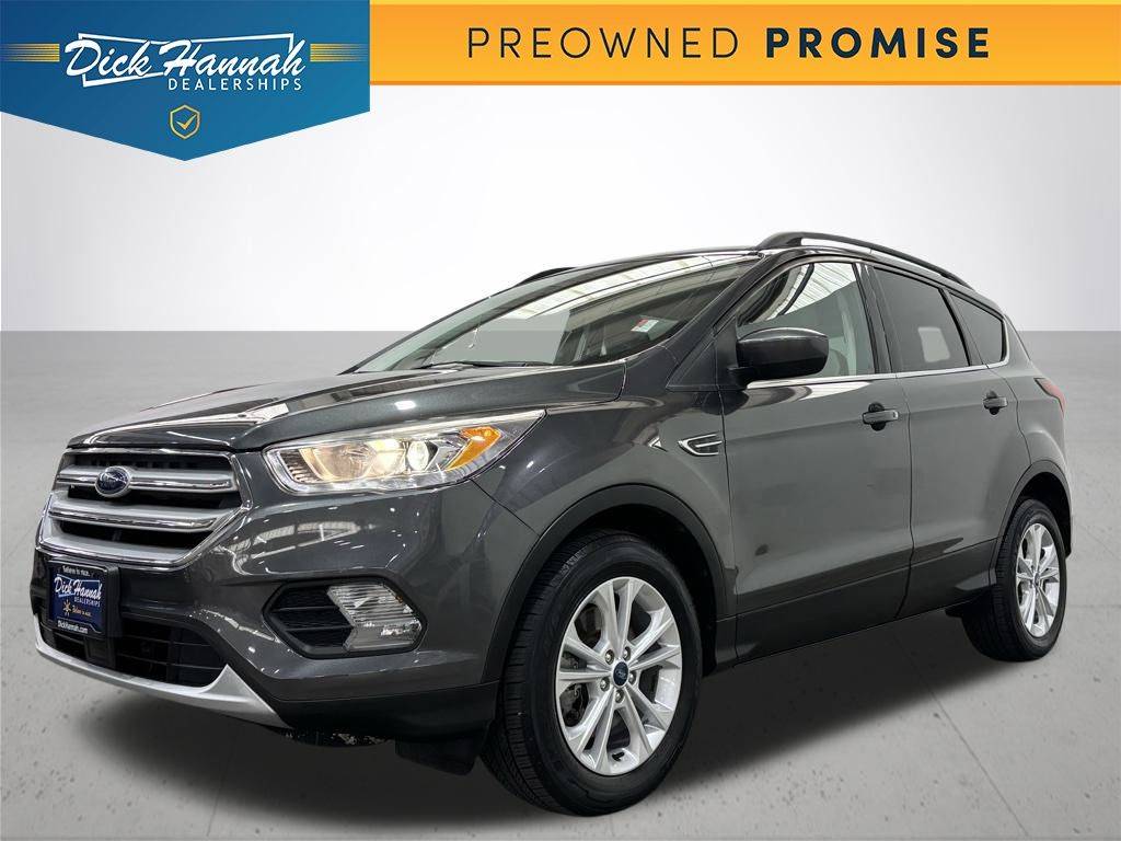 2019 Ford Escape SEL — SUV — 64,324 mi — Sandy, OR