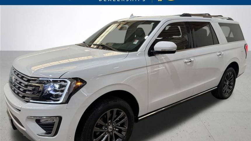 2021 Ford Expedition Limited — SUV — 41,728 mi — Sandy, OR