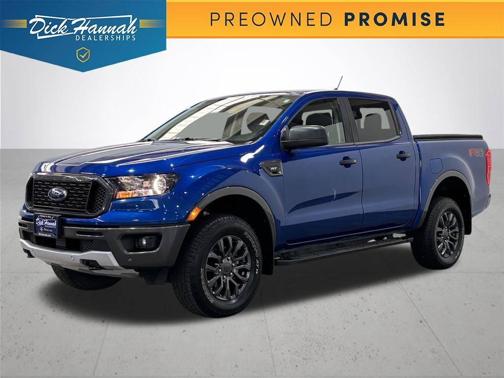 2020 Ford Ranger XL — Pickup Truck — 31,481 mi — Sandy, OR