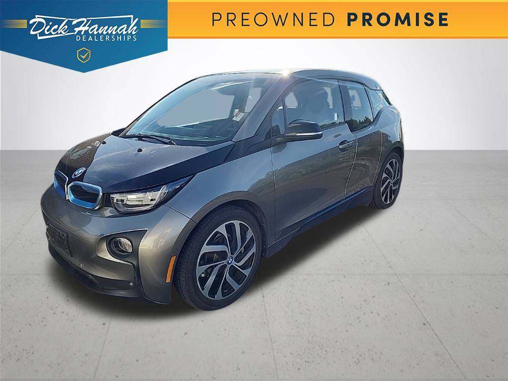 2017 BMW i3 94 Ah — Hatchback — 26,998 mi — Sandy, OR