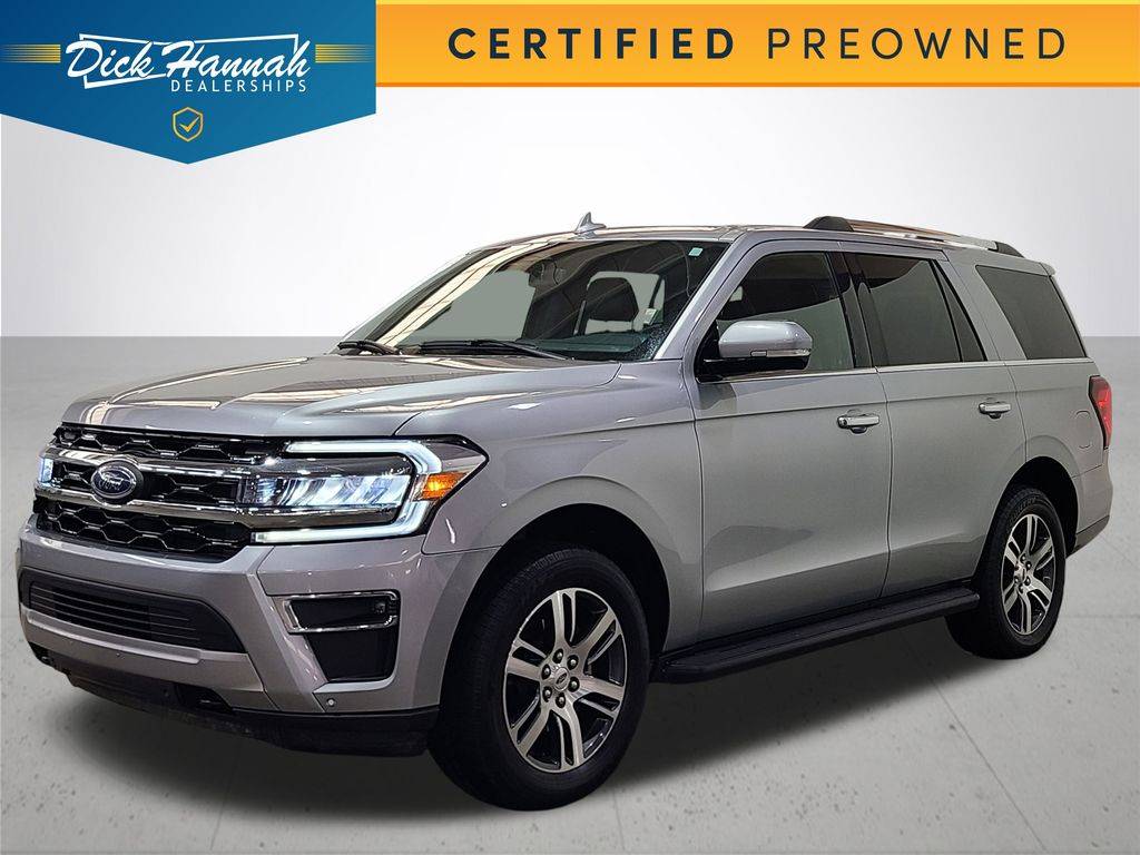 2023 Ford Expedition Limited — SUV — 28,388 mi — Sandy, OR
