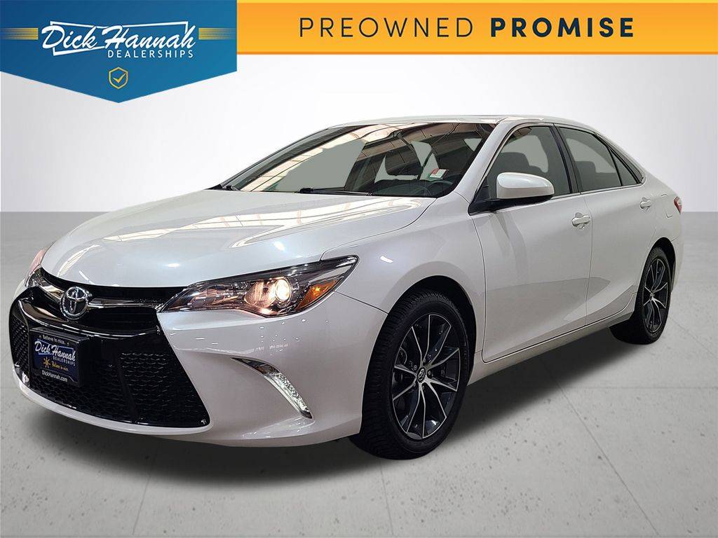2017 Toyota Camry XSE — Sedan — 66,650 mi — Sandy, OR