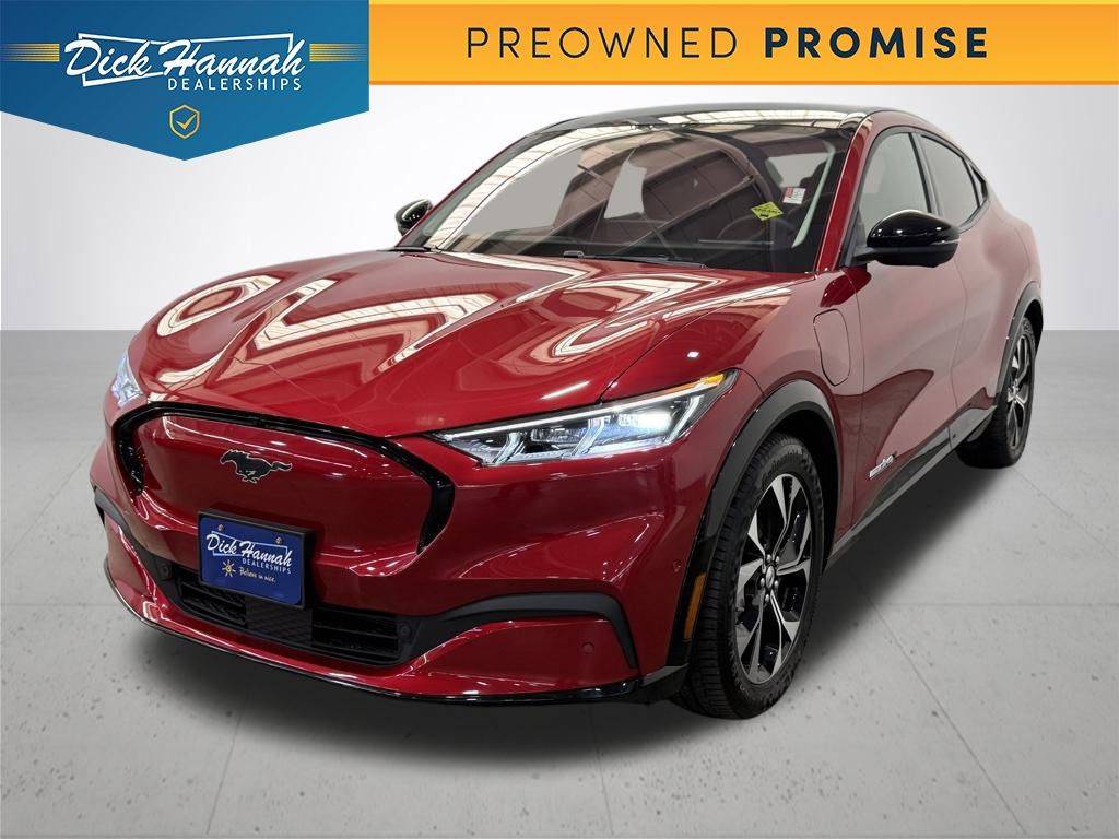 2022 Ford Mustang Mach-E Premium — SUV — 13,405 mi — Sandy, OR