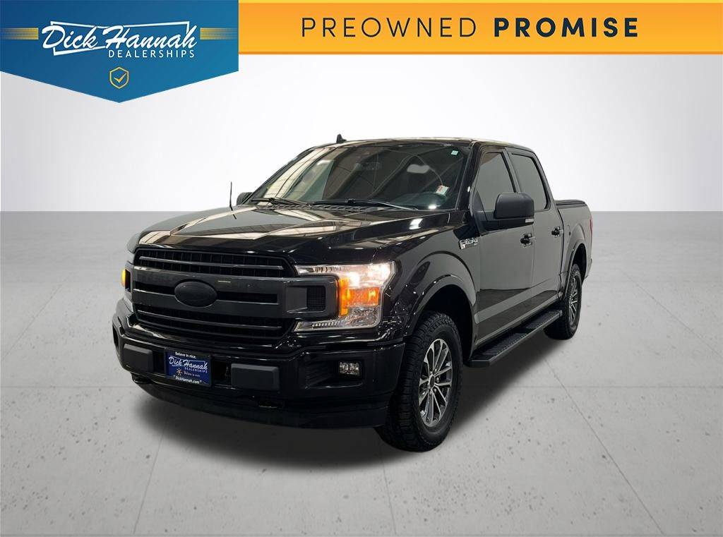 2020 Ford F-150 XLT — Pickup Truck — 91,220 mi — Sandy, OR