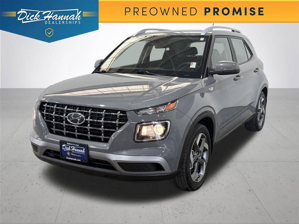 2023 Hyundai Venue SEL — SUV — 32,129 mi — Sandy, OR