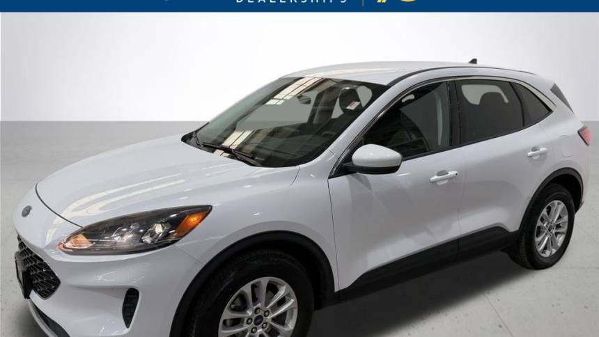 2021 Ford Escape SE — SUV — 40,109 mi — Sandy, OR