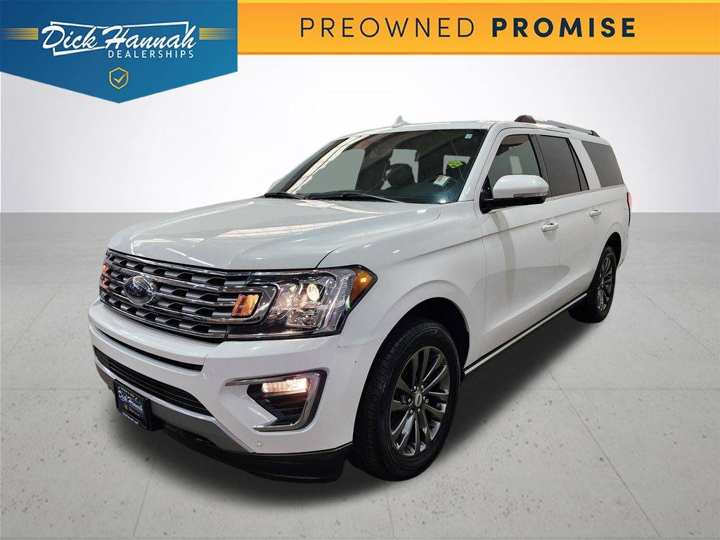 2021 Ford Expedition Limited — SUV — 81,301 mi — Sandy, OR
