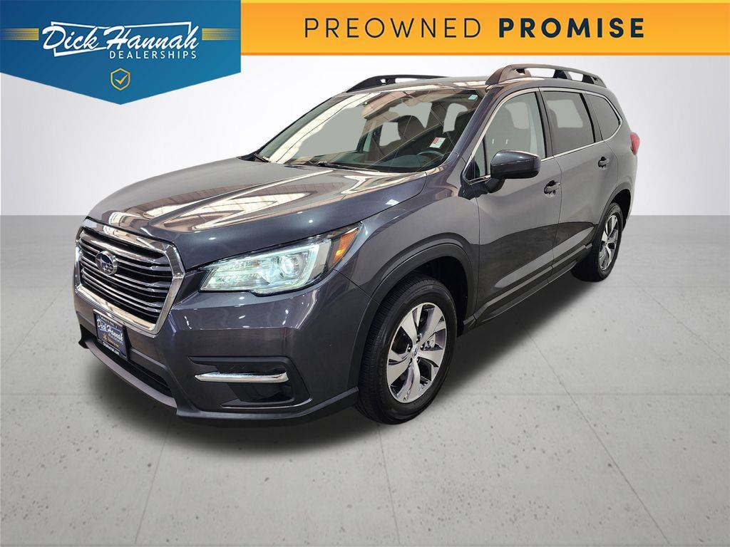 2022 Subaru Ascent Premium — SUV — 21,668 mi — Sandy, OR
