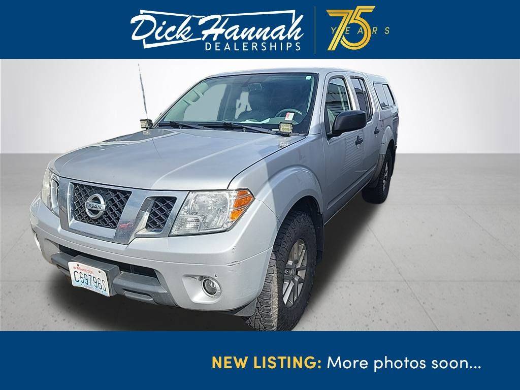 2019 Nissan Frontier SV V6 — Pickup Truck — 108,009 mi — Sandy, OR