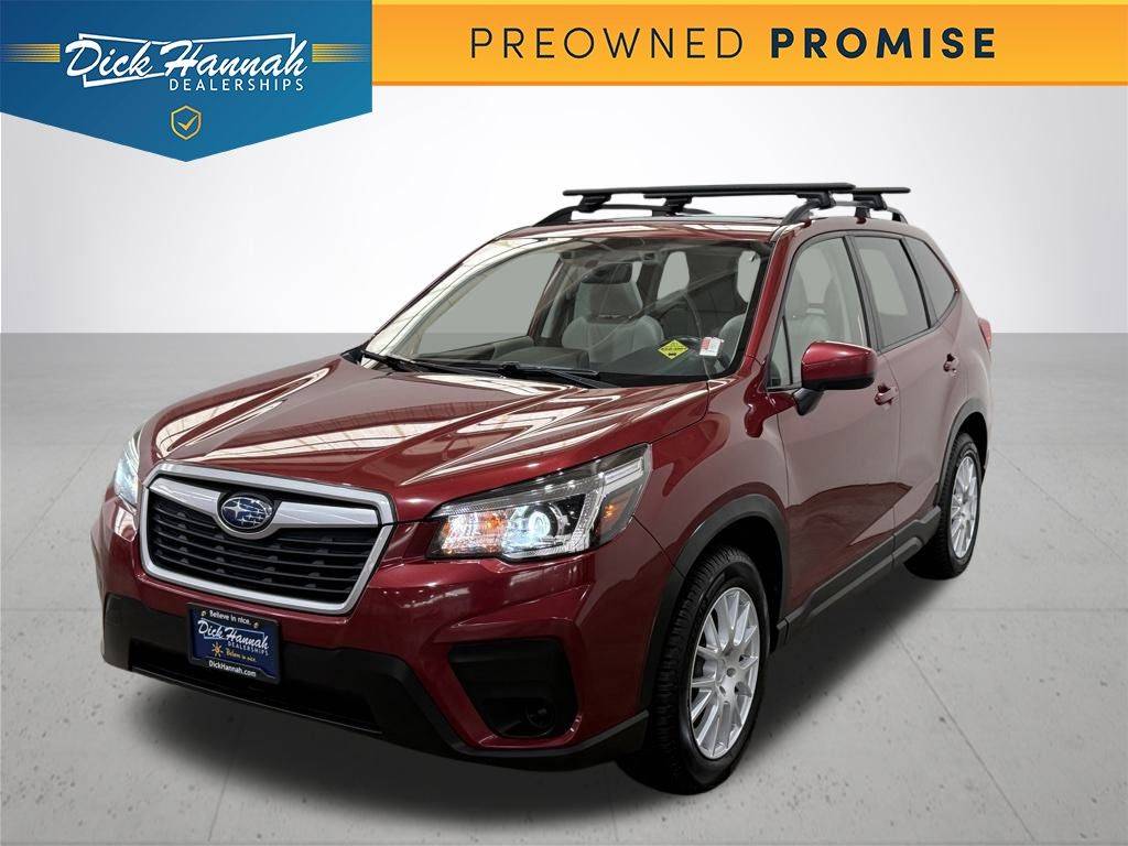 2020 Subaru Forester 2.5i Premium — SUV — 85,506 mi — Sandy, OR
