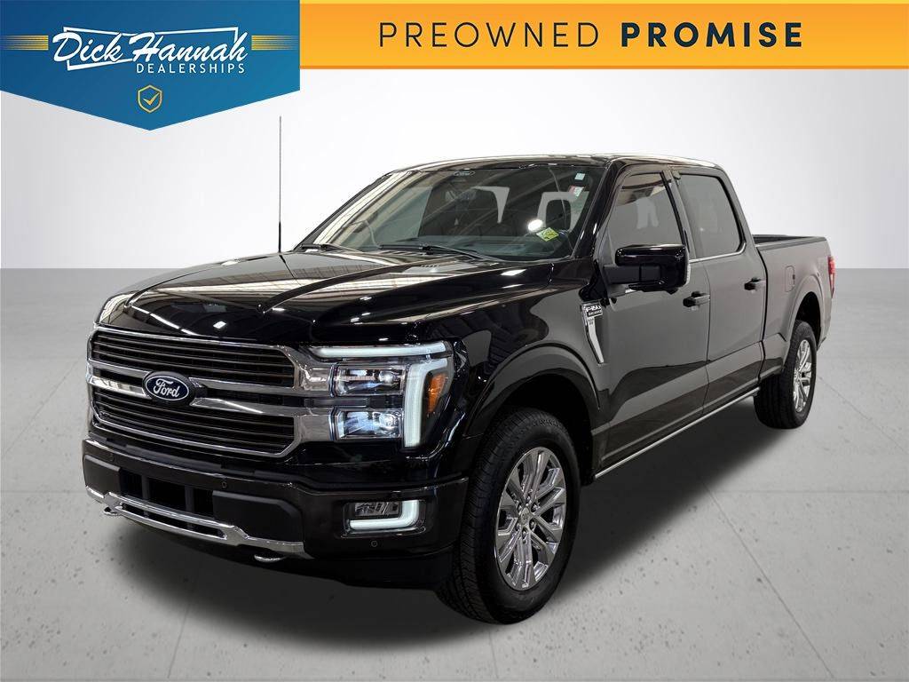 2024 Ford F-150 King Ranch — Pickup Truck — 18,246 mi — Sandy, OR