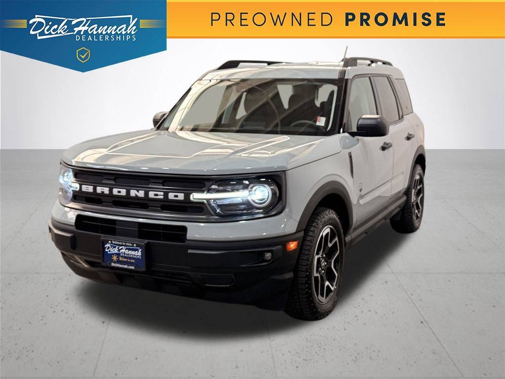 2021 Ford Bronco Sport Big Bend — SUV — 75,030 mi — Sandy, OR