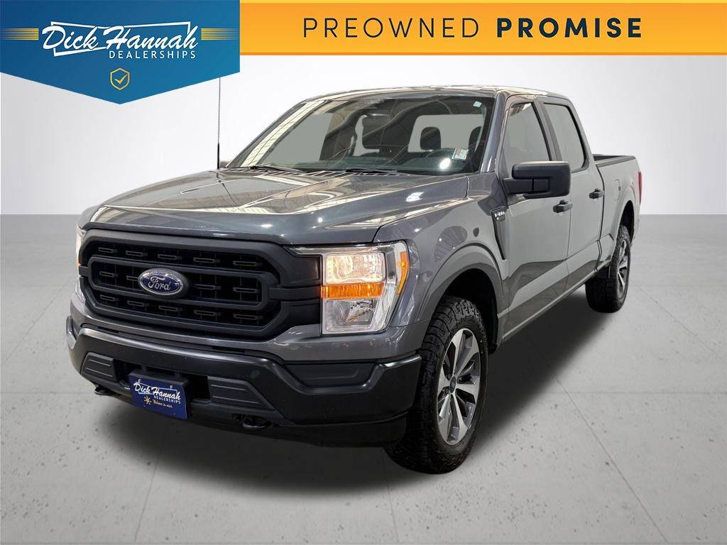 2022 Ford F-150 XL — Pickup Truck — 104,906 mi — Sandy, OR