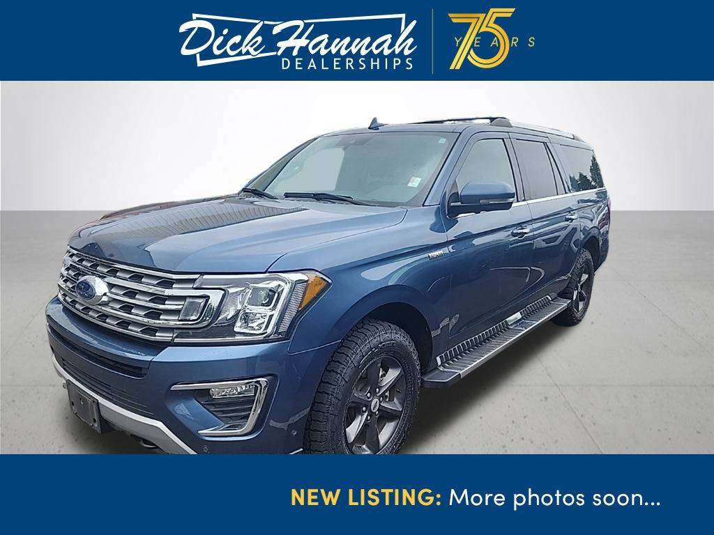 2020 Ford Expedition Limited — SUV — 46,500 mi — Sandy, OR
