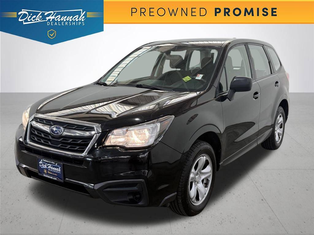 2018 Subaru Forester 2.5i — SUV — 84,665 mi — Sandy, OR