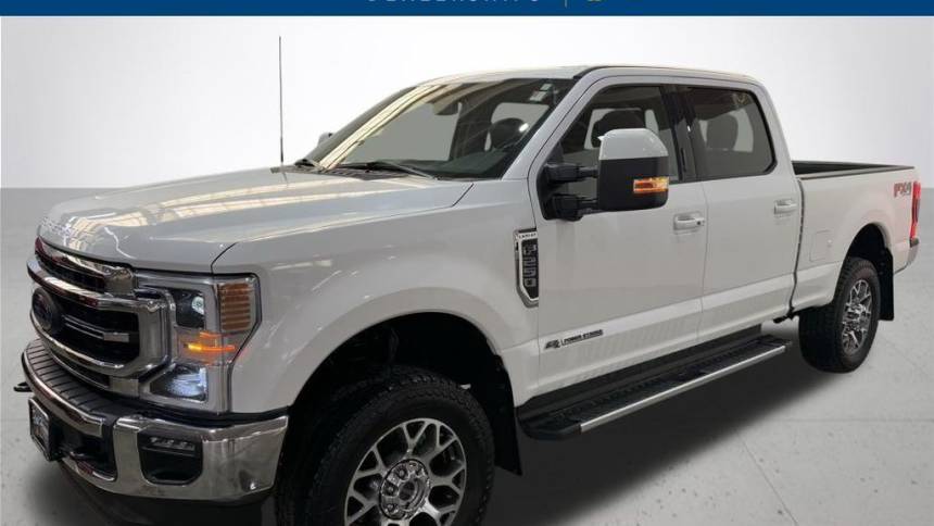2020 Ford Super Duty F-250 Lariat — Pickup Truck — 50,590 mi — Sandy, OR