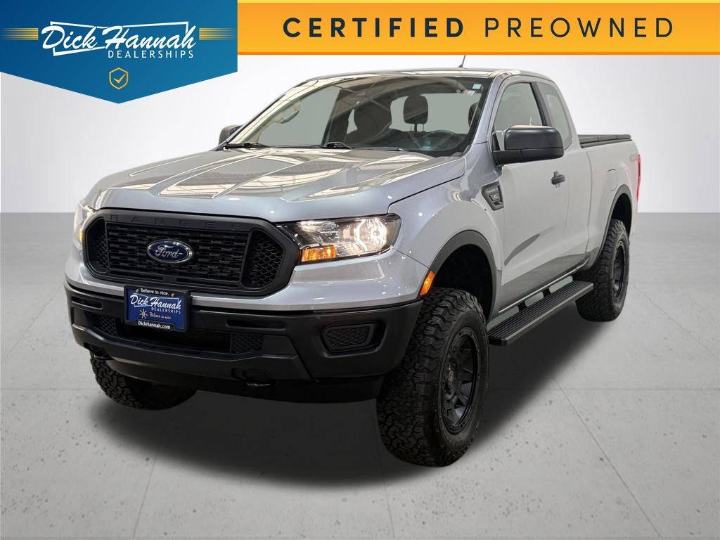 2021 Ford Ranger XL — Pickup Truck — 21,928 mi — Sandy, OR