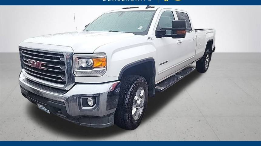 2016 GMC Sierra 3500HD SLE — Pickup Truck — 62,588 mi — Sandy, OR
