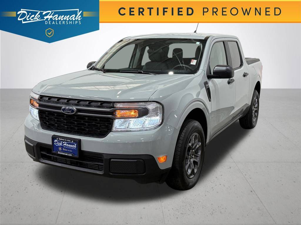 2024 Ford Maverick XLT — Pickup Truck — 10,963 mi — Sandy, OR