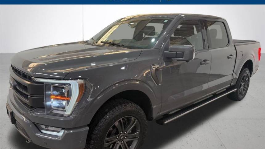 2021 Ford F-150 Lariat — Pickup Truck — 88,248 mi — Sandy, OR