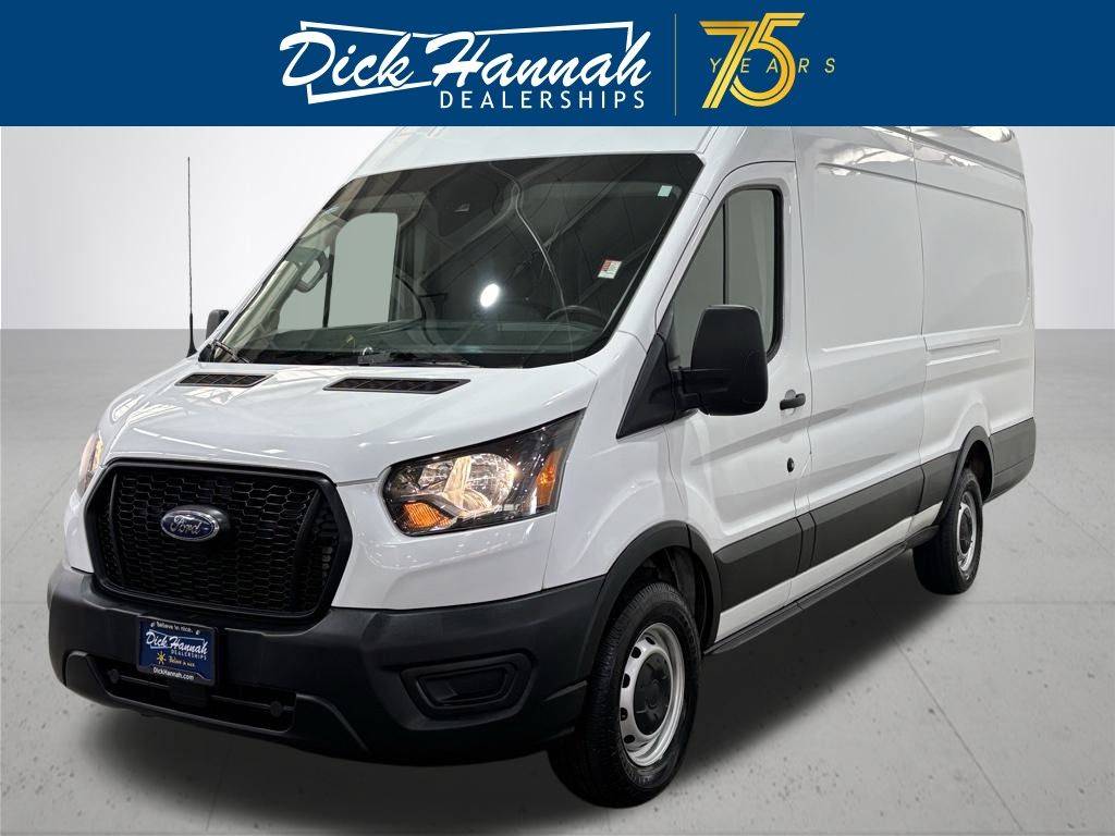 2023 Ford Transit Cargo Van T-250 — Cargo Van — 28,342 mi — Sandy, OR