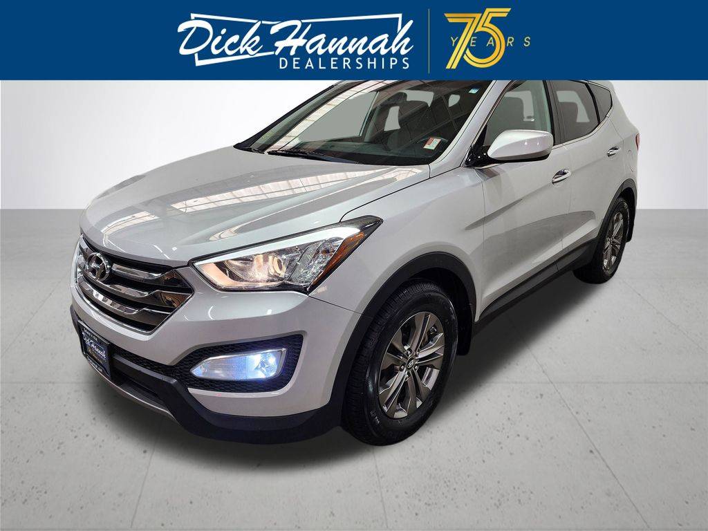 2014 Hyundai Santa Fe Sport Base — SUV — 125,361 mi — Sandy, OR