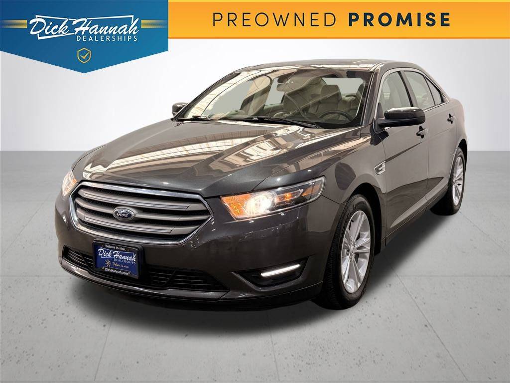 2019 Ford Taurus SEL — Sedan — 40,933 mi — Sandy, OR