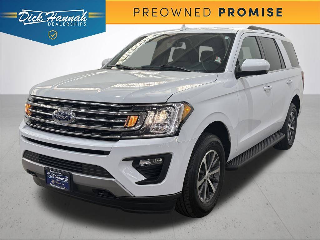 2021 Ford Expedition XLT — SUV — 56,397 mi — Sandy, OR