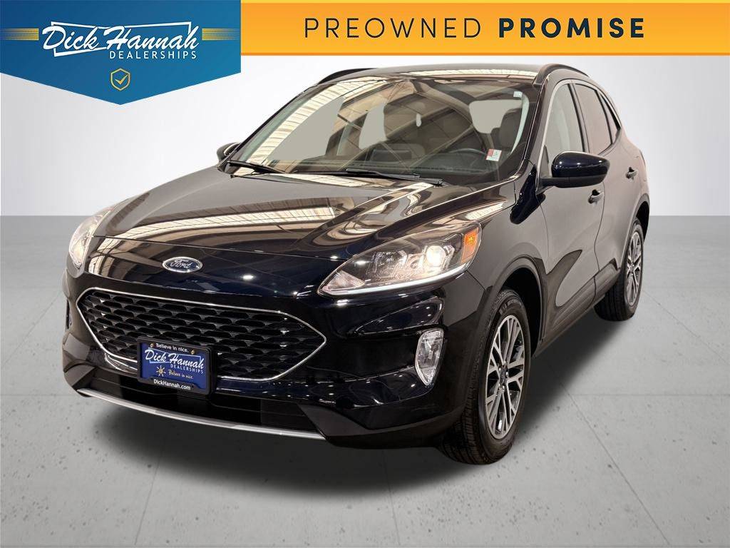 2021 Ford Escape SEL Hybrid — SUV — 41,360 mi — Sandy, OR