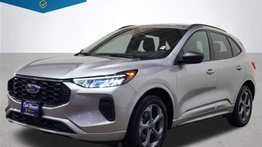 2023 Ford Escape ST-Line — SUV — 28,695 mi — Sandy, OR