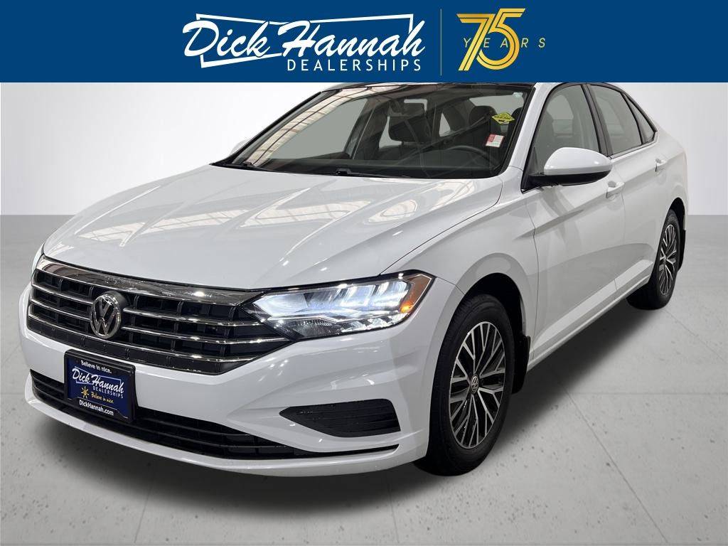 2021 Volkswagen Jetta SE — Sedan — 61,299 mi — Sandy, OR