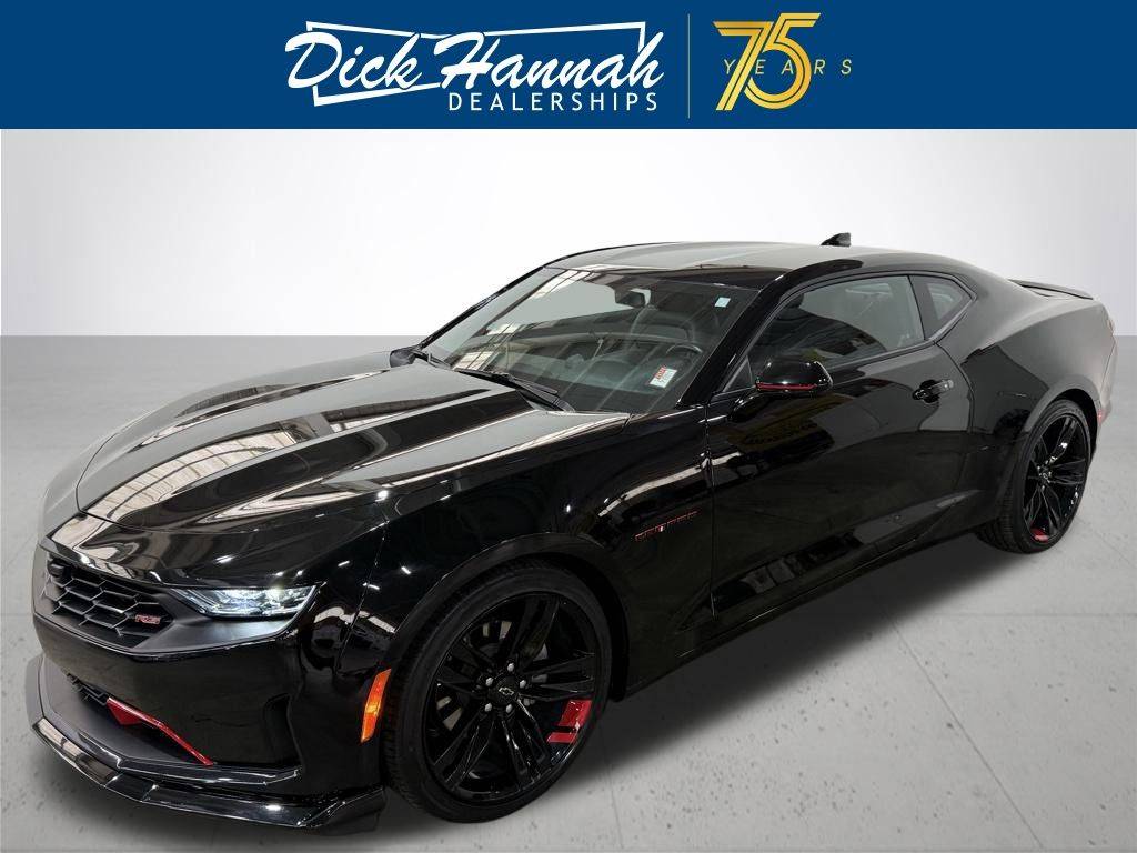 2021 Chevrolet Camaro 2LT — Coupe — 27,908 mi — Sandy, OR