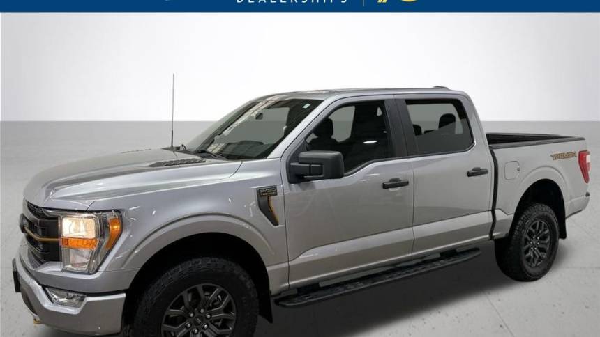 2021 Ford F-150 Tremor — Pickup Truck — 9,650 mi — Sandy, OR