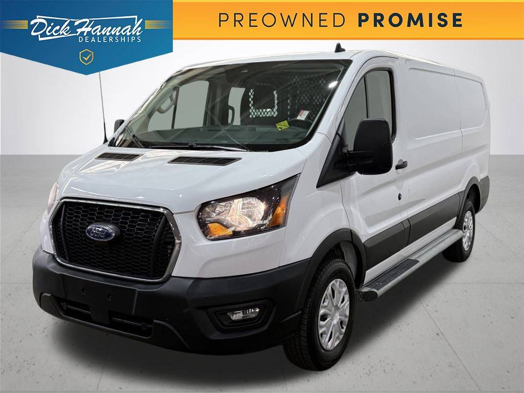 2023 Ford Transit Cargo Van T-250 — Cargo Van — 34,106 mi — Sandy, OR