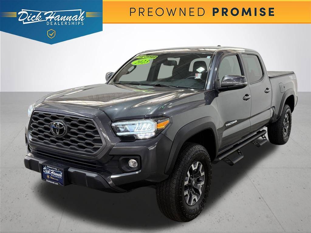 2023 Toyota Tacoma TRD Off Road — Pickup Truck — 28,410 mi — Sandy, OR