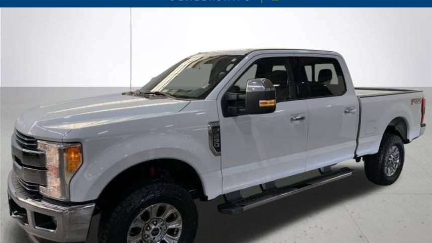 2017 Ford Super Duty F-250 Lariat — Pickup Truck — 124,546 mi — Sandy, OR
